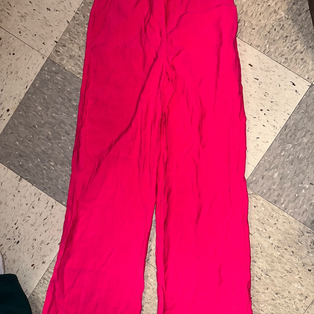 H&M Pink Women's Pants